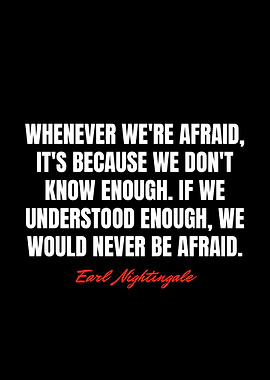 Earl Nightingale Quotes