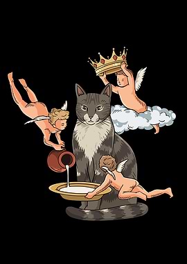 Cat Lover Cat Graphic Cat