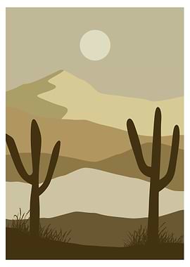 Desert Landscape