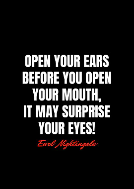 Earl Nightingale Quotes