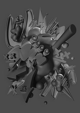 Brunograffer x hugojobe