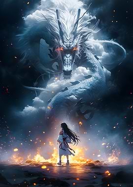 Great White Dragon