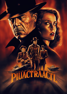 Film Science fiction poste