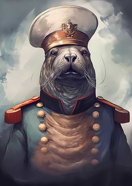 Walrus Mystical creatures