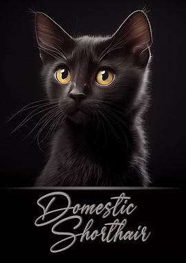 Domestic Shorthair