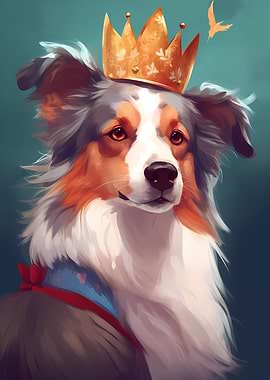 Australian Shepherd Dog