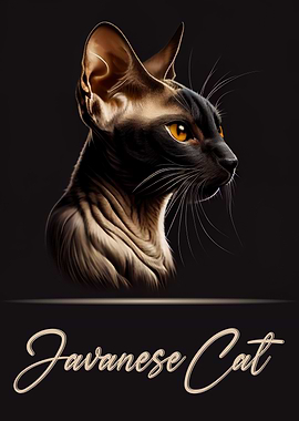 Javanese Cat