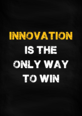 Steve Jobs Innovation Win