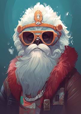 Yeti Enchanted garden