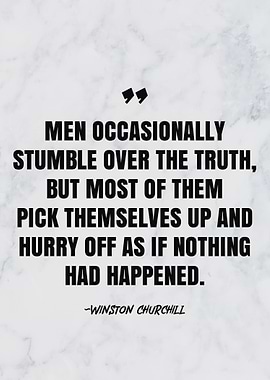 Winston Churchill Quotes