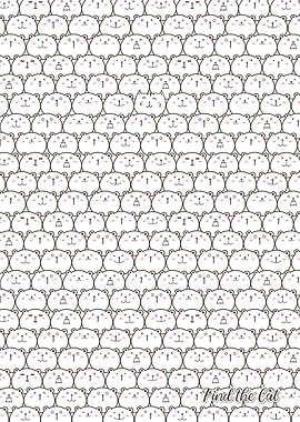 Find the cat in Bears