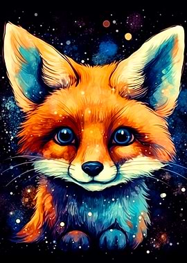 Cute Fox