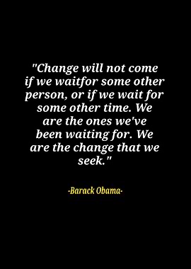 Barack Obama Quotes