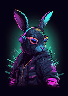 Colorful Rabbit Music