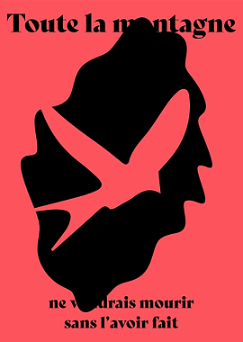 Toute la Montagne Red
