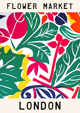 Flower Market LONDON