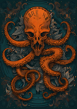 Hydra Enchanted palace