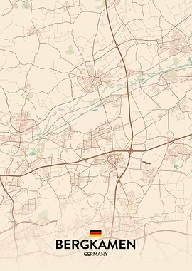 Bergkamen DE