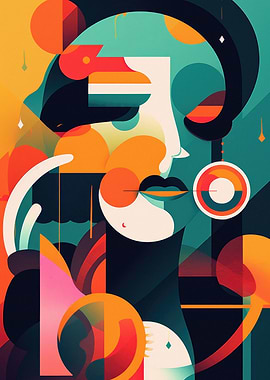 Artistic and Creative