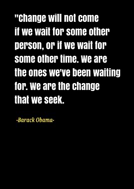 Barack Obama Quotes