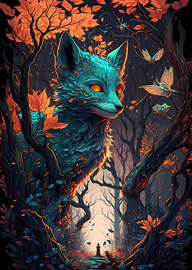 Fox Supernatural forces