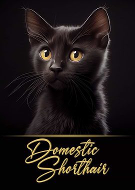 Domestic Shorthair