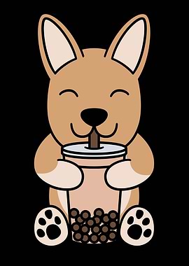 Chihuahua Bubble Tea