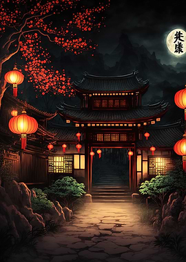 Chinese Lantern Festival