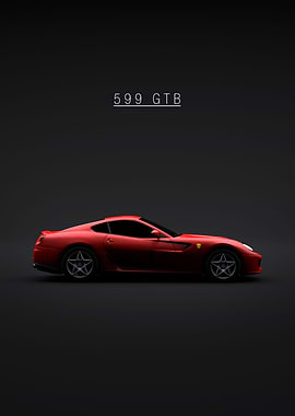 2006 Ferrari 599 GTB Fiora