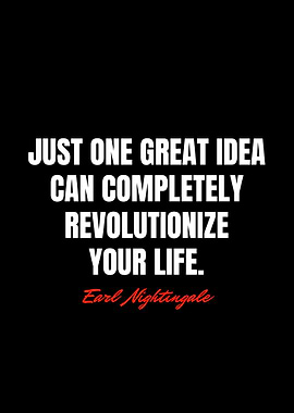 Earl Nightingale Quotes