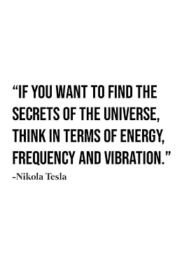 Nikola Tesla Quote