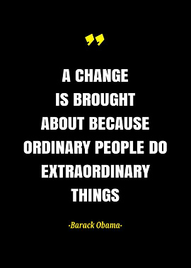 Barack Obama Quotes