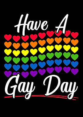Have A Gay Day LGBTQ
