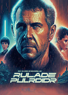 Film Science fiction poste