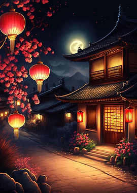 Chinese Lantern Festival