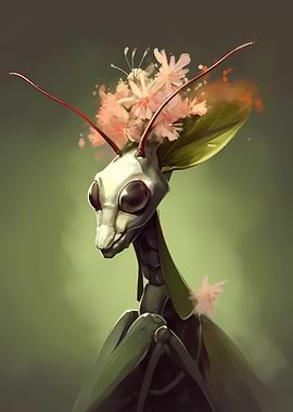 Praying Mantis Mythos