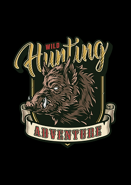 WILD HUNTING ADVENTURE
