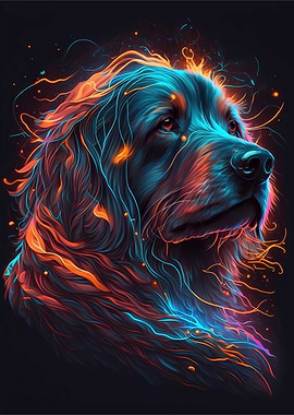 Irish Setter Dog Petite