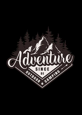 ADVENTURE OUTDOOR CAMPING