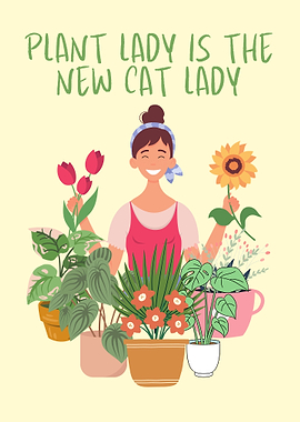 Plant Lady