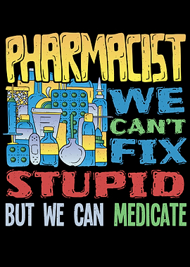 pharmacy cure stupidity