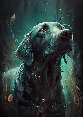 Labrador Retriever Dog