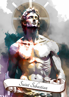 Saint Sebastian Christian