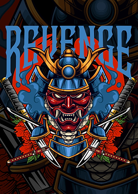 Revenge of The Samurai