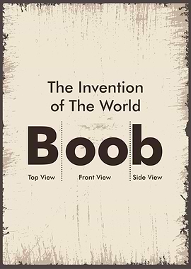 boob definition
