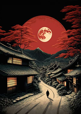 Red Moon Japan