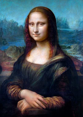 The Gioconda Full HD