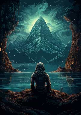 Mountain Meditation