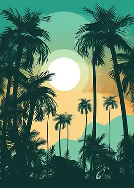 Tropical Paradise