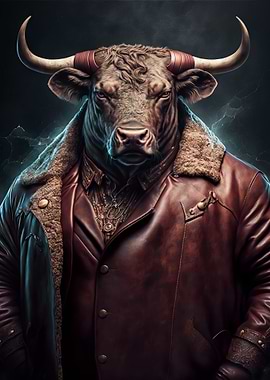 The bull boss